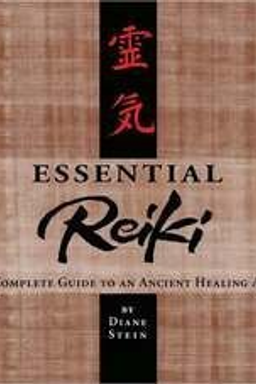 Essential Reiki cover