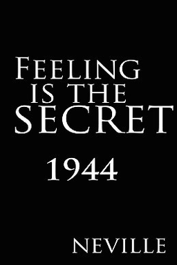 Feeling Is The Secret cover