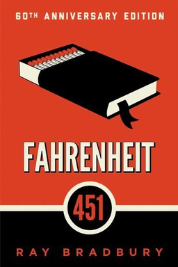 Fahrenheit 451 cover