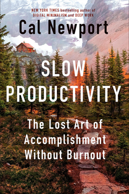Slow Productivity cover