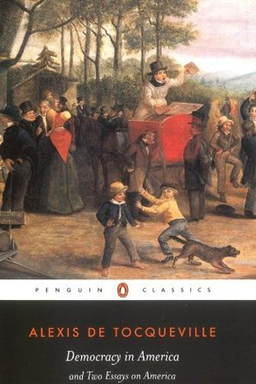 Democracy in America cover