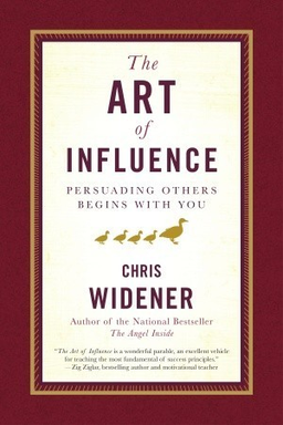The Art of Influence cover