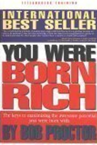You Were Born Rich