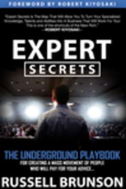 Expert Secrets cover