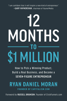12 Months to $1 Million cover
