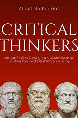 Critical Thinkers cover