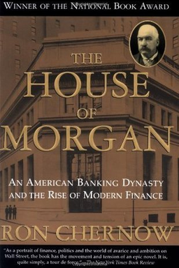 The House of Morgan cover