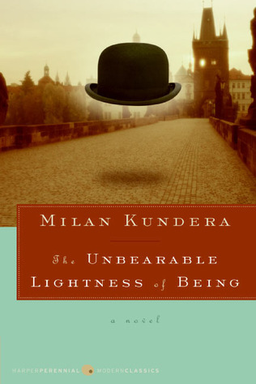The Unbearable Lightness of Being cover