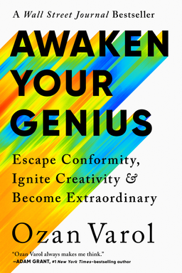Awaken Your Genius cover