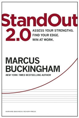 Standout 20 cover