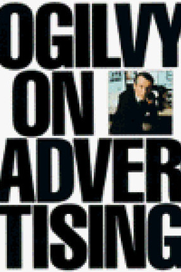 Ogilvy on Advertising cover