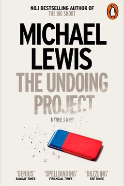 The Undoing Project cover