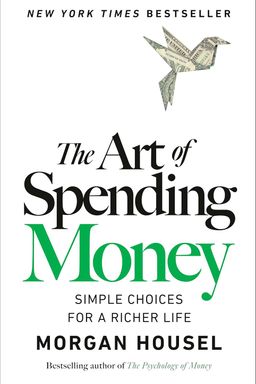 The Art of Spending Money cover