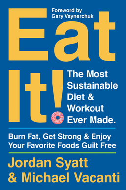 Eat It! cover
