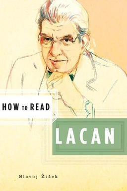 How to Read Lacan cover