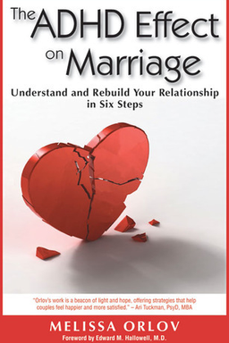 The ADHD Effect on Marriage cover