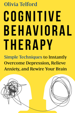 Cognitive Behavioral Therapy cover