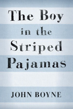 The Boy in the Striped Pajamas cover