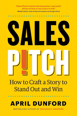 Sales Pitch cover