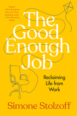 The Good Enough Job cover