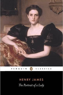 The Portrait of a Lady cover