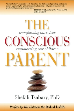 The Conscious Parent cover