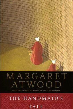 The Handmaid''s Tale cover