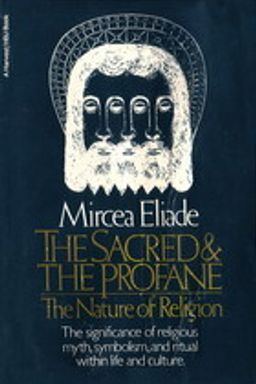 The Sacred and the Profane cover