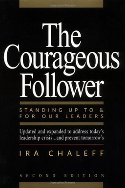 The Courageous Follower cover