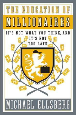 The Education of Millionaires cover