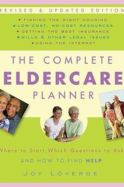The Complete Eldercare Planner cover