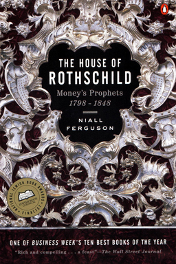 The House of Rothschild cover