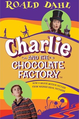 Charlie and the Chocolate Factory cover