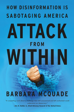 Attack from Within cover