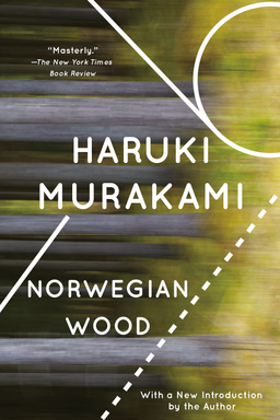 Norwegian Wood cover