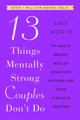 13 Things Mentally Strong Couples Don''t Do cover