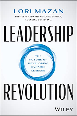 Leadership Revolution cover