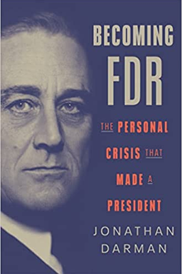 Becoming FDR cover