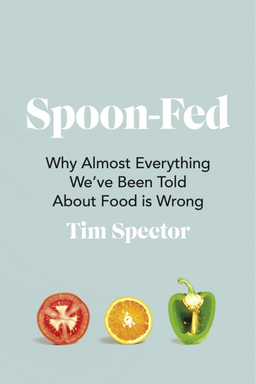 Spoon-Fed cover