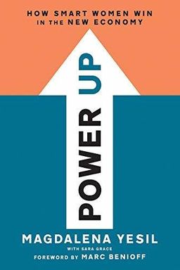 Power Up cover