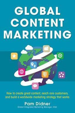 Global Content Marketing cover