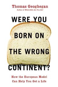 Were You Born on the Wrong Continent