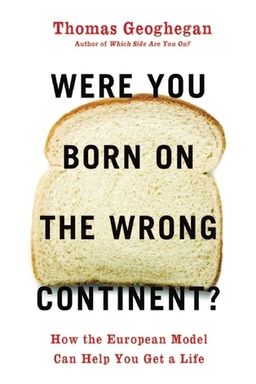 Were You Born on the Wrong Continent cover