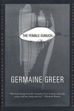 The Female Eunuch cover