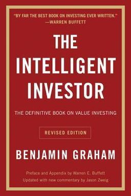 The Intelligent Investor cover