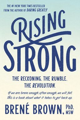 Rising Strong cover