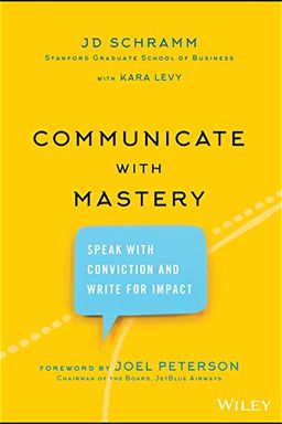 Communicate with Mastery cover