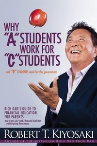 Why “A” Students Work for “C” Students and “B” Students Work for the Government