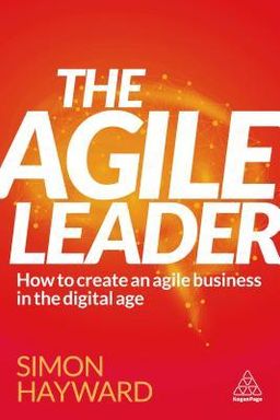 The Agile Leader cover
