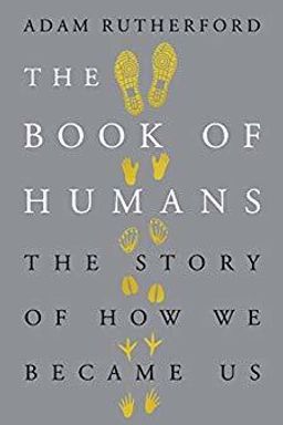 The Book of Humans cover